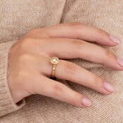 Twisted Tiana Ring Twisted Tiana Ring