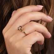 Twisted Starlight Steentje Coffee Twisted Starlight Steentje Coffee