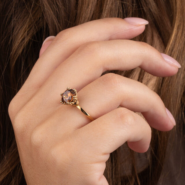 Twisted Starlight Steentje Coffee Twisted Starlight Steentje Coffee