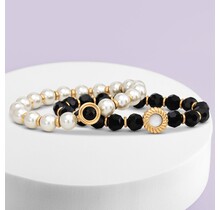 Vivid Polar Blush Armbanden Set