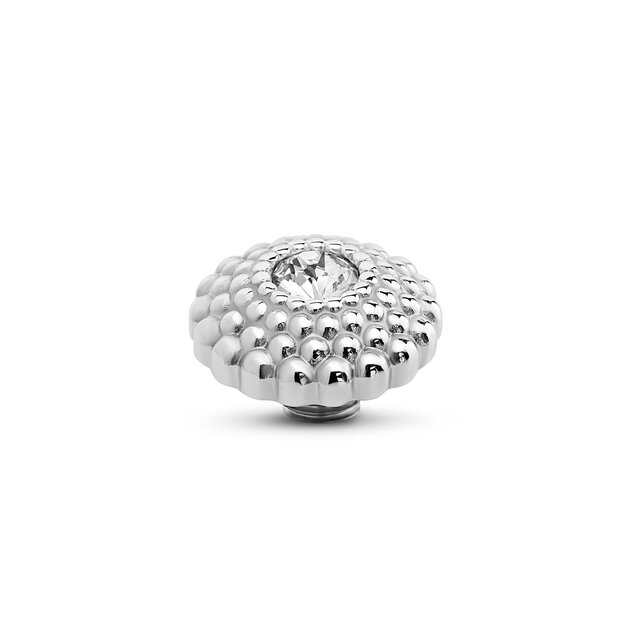 Vivid Lotus CZ Steentje Crystal