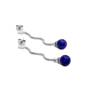 Twisted Soft Ember Oorbellen Set