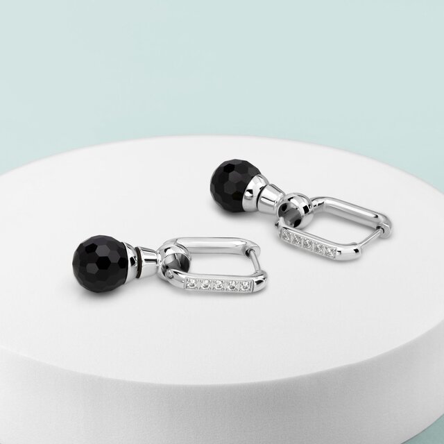 Twisted & Friends Dark Glow Oorbellen Set