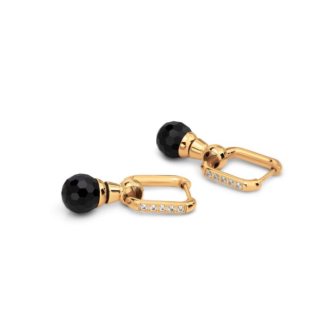 Twisted & Friends Dark Glow Oorbellen Set