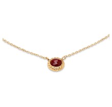 Friends Ziva Ketting Cherry Chocolate