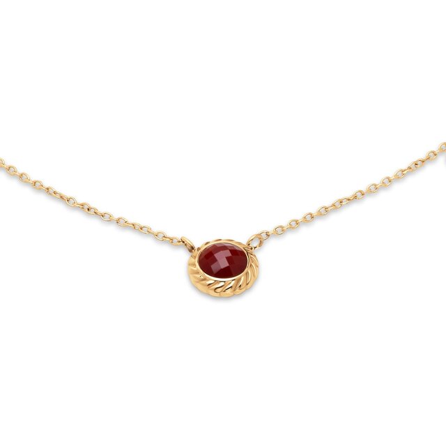 Friends Ziva Ketting Cherry Chocolate