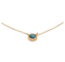 Friends Ziva Ketting Retro Blue