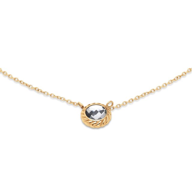 Friends Ziva Ketting Crystal
