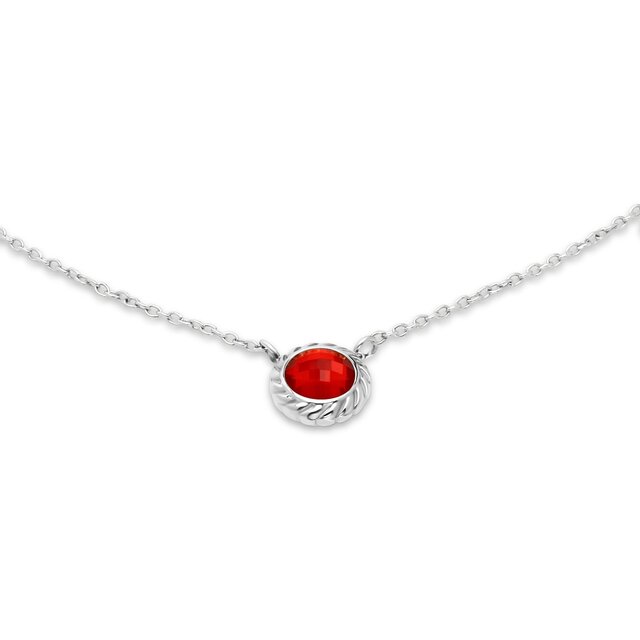 Friends Ziva Ketting Copper Orange