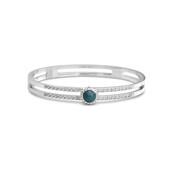 Twisted Blush Cloud Armband