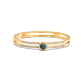 Twisted Blush Cloud Armband