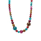 On Trend Kralenketting Multicolor 61691Mix03