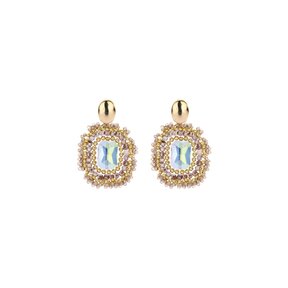 Royal Jewels Bruine Oorbellen 84294Mix02