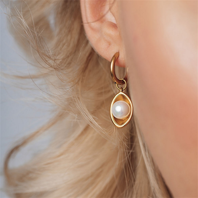 Oorringen Pearlite