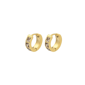 Ooringen Brillia Brown