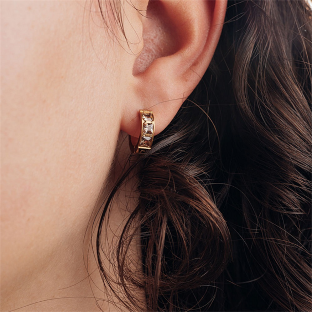 Ooringen Brillia Brown