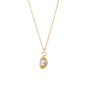 Halsketting Pearlite