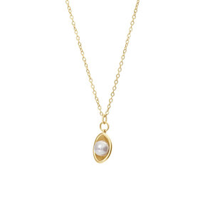 Halsketting Pearlite