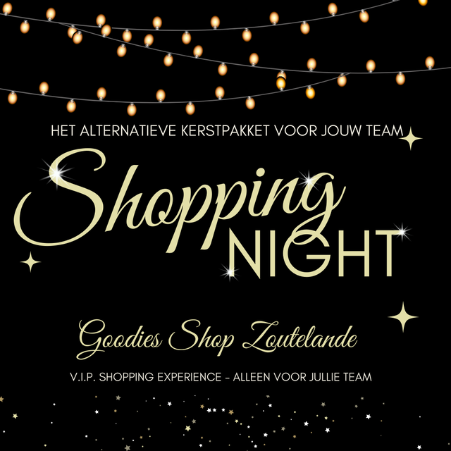 Het Alternatieve Kerstpakket Goud - December