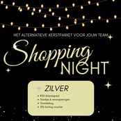 Het Alternatieve Kerstpakket Zilver - December