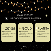 Het Alternatieve Teambuilding Pakket Goud - Februari