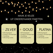 Het Alternatieve Kerstpakket Zilver - November