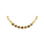 Ketting Britta Topaz