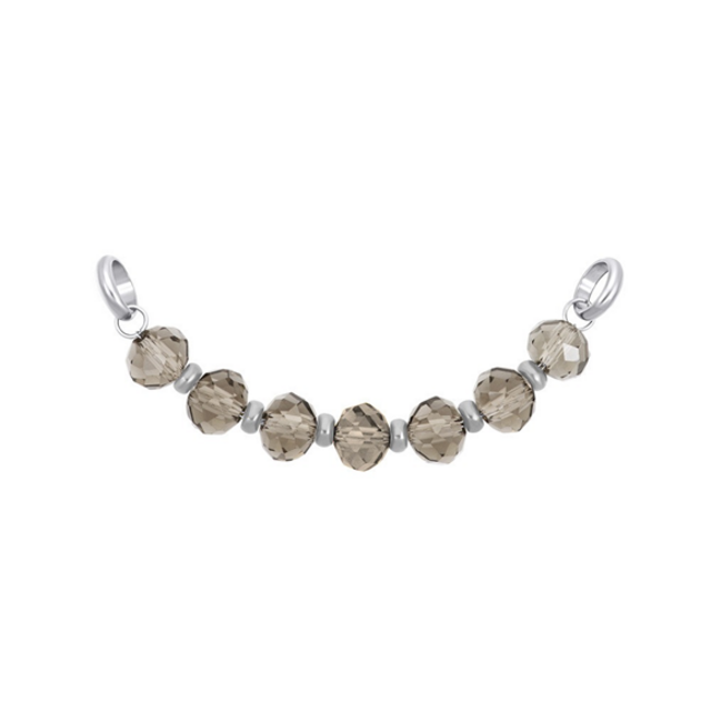 Ketting Bliss Black Diamond