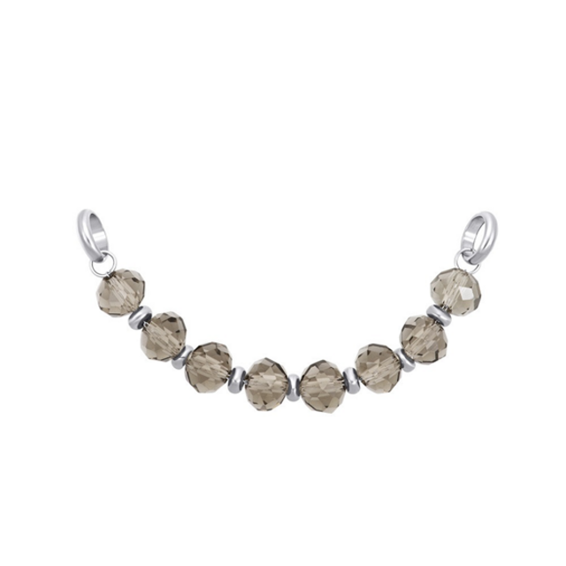 Ketting Bliss Black Diamond