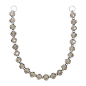 Ketting Bliss Black Diamond