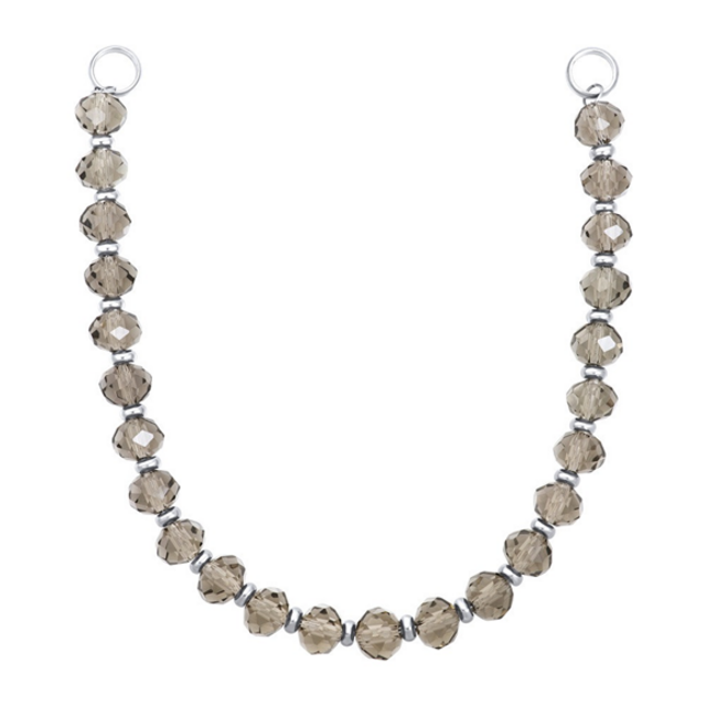 Ketting Bliss Black Diamond