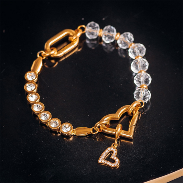 Ketting Bliss Crystal