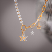 Ketting Bliss Crystal