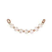 Ketting Bliss Champagne