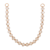 Ketting Bliss Champagne