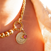 Verbindschakel Round