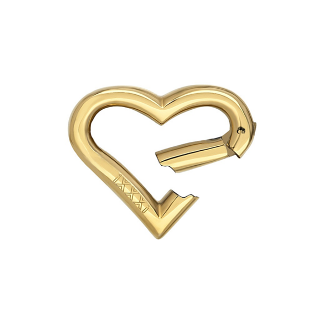 Verbindschakel Heart