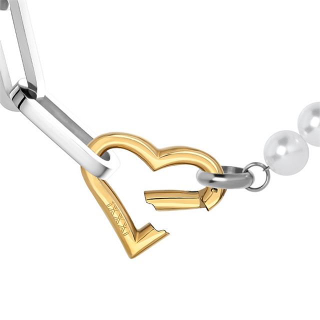 Verbindschakel Heart