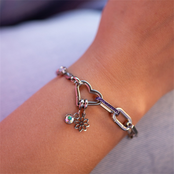 Verbindschakel Heart