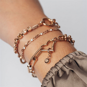 Verbindschakel Heart