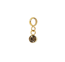 Bedel Stone Smoked Topaz