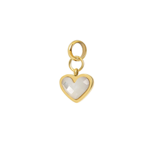 Bedel Shimmer Heart