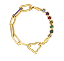 Samengestelde armband Piper