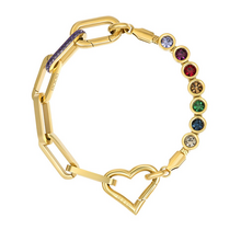 Samengestelde armband Piper