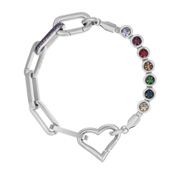 Samengestelde armband Piper