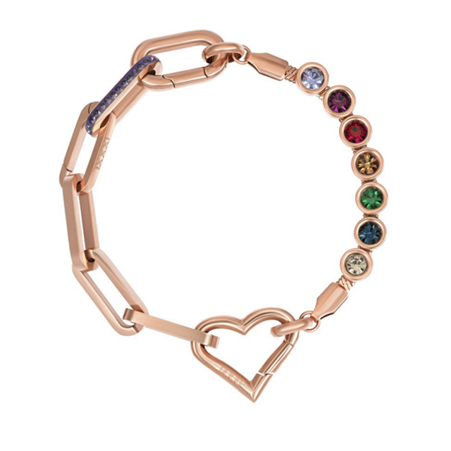 Samengestelde armband Piper