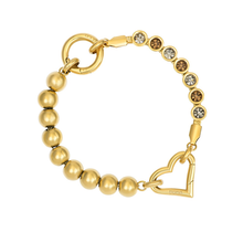 Samengestelde armband Phaedra