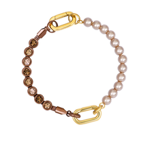 Samengestelde armband Pleun