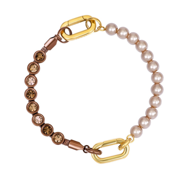 Samengestelde armband Pleun