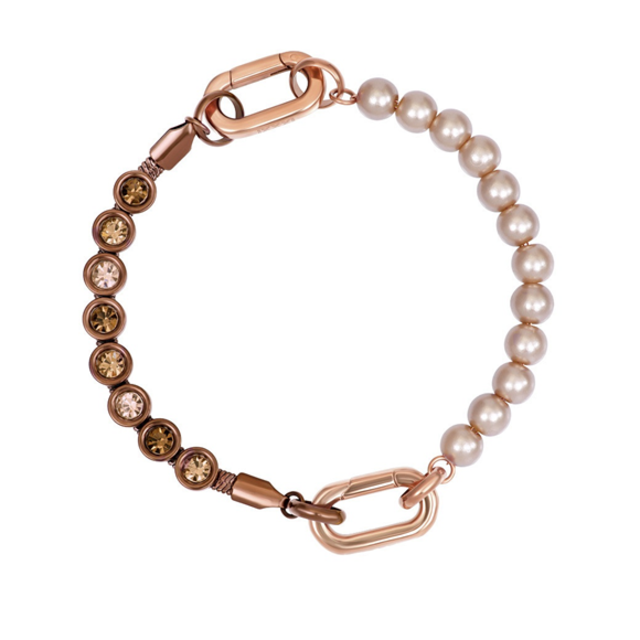 Samengestelde armband Pleun